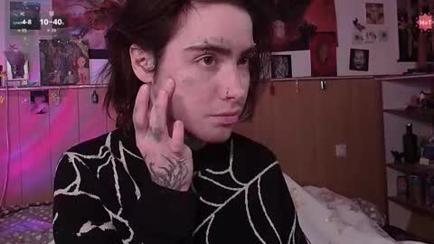 Juuzou hehim u can call me Juz online show from 12, 1, 2026