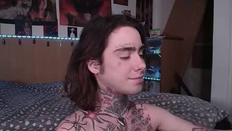 Juuzou hehim u can call me Juz online show from 15, 3, 2026