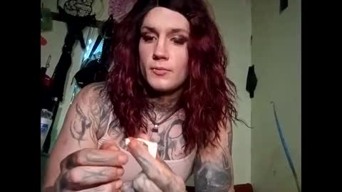 jynxamy online show from 23, 3, 2026