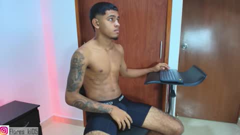 k_florez online show from 23, 2, 2026