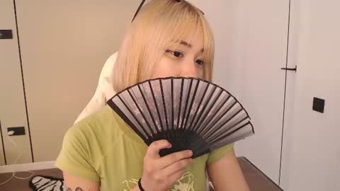 Kaoru online show from 25, 7, 2026