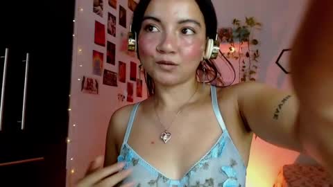 Snapshot of kablue_ chatting on 28, 2, 2025 IG kablue 1 online show from 28, 2, 2025