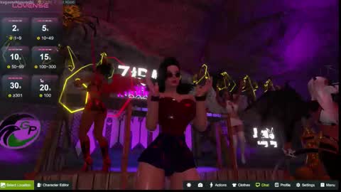 Emily online show from 24, 10, 2025