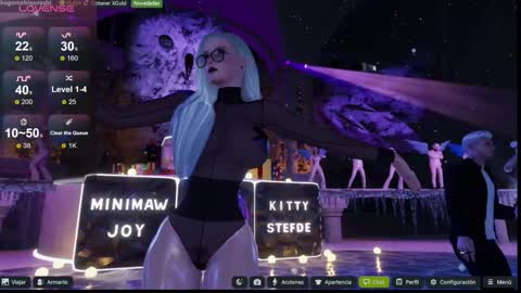 Emily online show from 14, 1, 2026