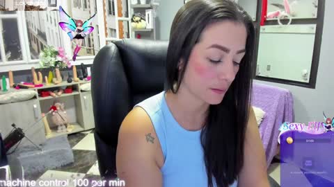 Antonella online show from 24, 1, 2025