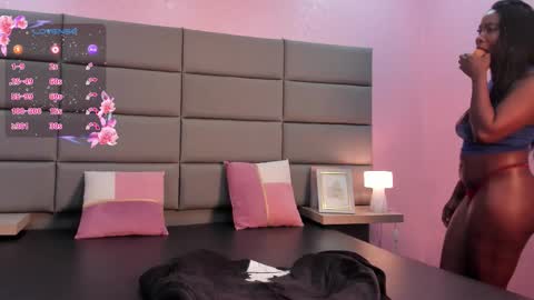 Kaia Brown online show from 18, 3, 2026