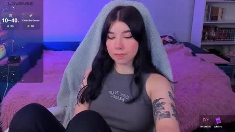 Kailey NONUDE online show from 14, 12, 2024