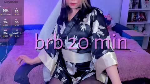 Kailey NONUDE online show from 17, 2, 2025