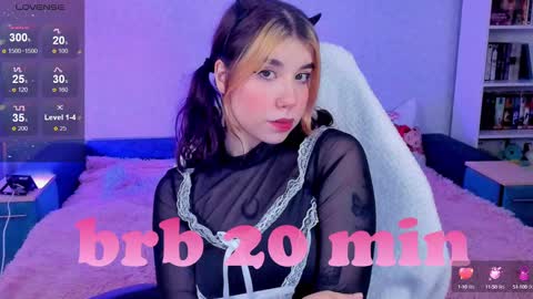 Kailey NONUDE online show from 9, 3, 2025