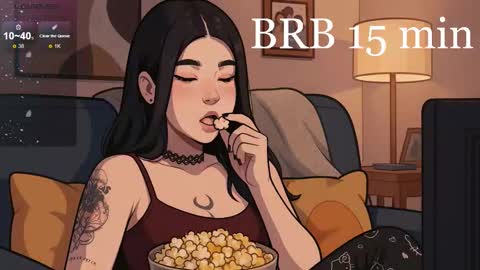 Kailey NONUDE online show from 18, 12, 2025