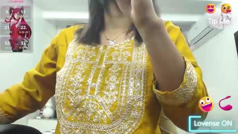 Snapshot of kairadayaamaii chatting on 9, 6, 2026 Kaira online show from 9, 6, 2026