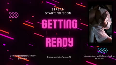 Snapshot of kairafantasy chatting on 12, 12, 2024 Kairafantasy online show from 12, 12, 2024