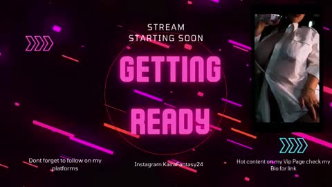 Snapshot of kairafantasy chatting on 27, 2, 2025 Kairafantasy online show from 27, 2, 2025