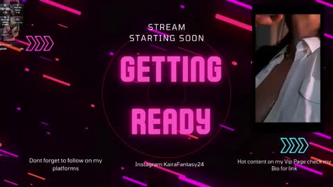 Snapshot of kairafantasy chatting on 15, 10, 2025 Kairafantasy online show from 15, 10, 2025