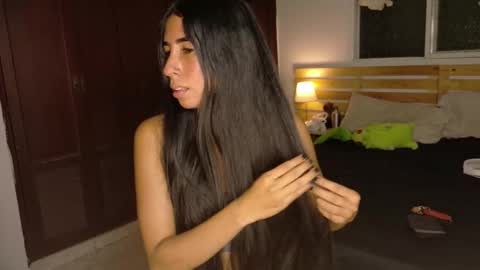 kaiI and sebastian model indepent online show from 16, 2, 2026