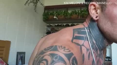 Kairos Meucci online show from 16, 1, 2026