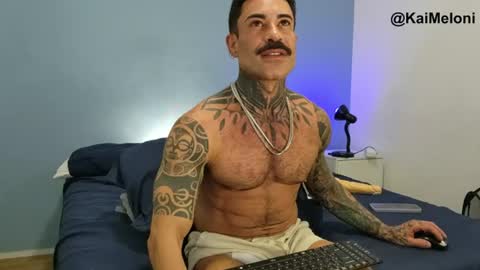 Kairos Meucci online show from 18, 7, 2026