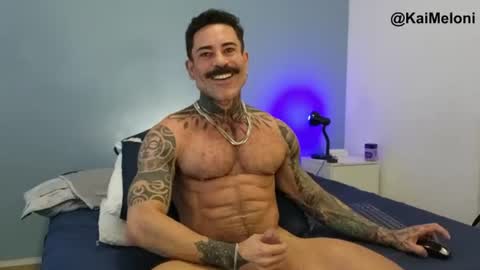 Kairos Meucci online show from 20, 7, 2026
