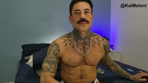 Kairos Meucci online show from 21, 7, 2026