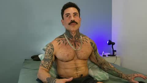 Kairos Meucci online show from 29, 7, 2026