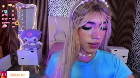 kaisage_tay online show from 21, 9, 2025