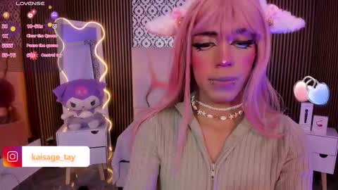 kaisage_tay online show from 19, 10, 2025