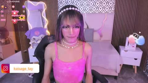 kaisage_tay online show from 23, 10, 2025