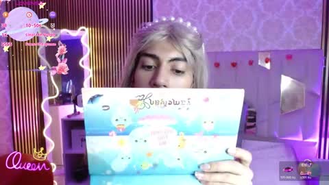 kaisage_tay online show from 16, 4, 2026