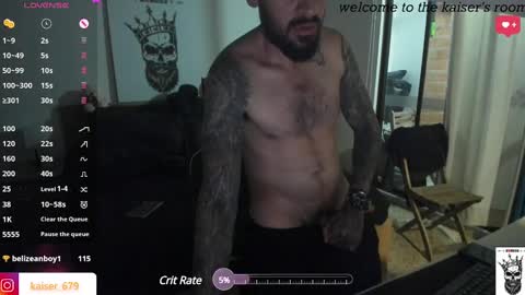 kaiser679 online show from 26, 2, 2025