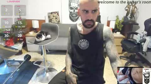 kaiser679 online show from 4, 3, 2026