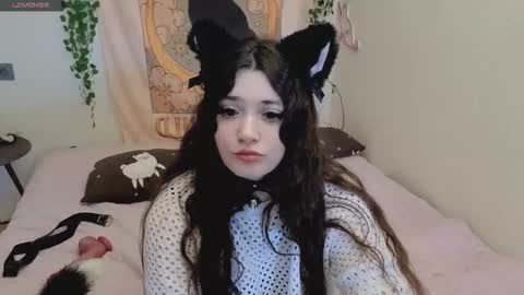 Snapshot of kaisythesmall chatting on 20, 10, 2025 Kessy online show from 20, 10, 2025