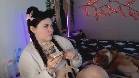 Snapshot of kaisythesmall chatting on 19, 2, 2026 Kessy online show from 19, 2, 2026