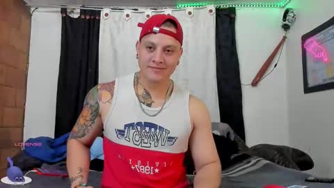 Kaledd musclees room Master online show from 14, 12, 2024