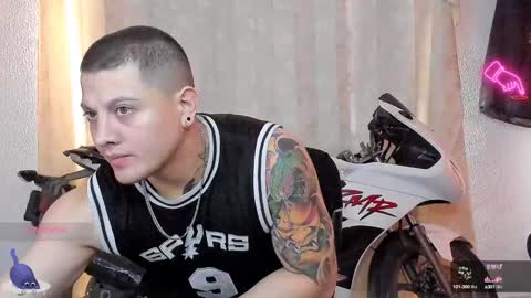 Kaledd musclees room Master online show from 20, 12, 2024