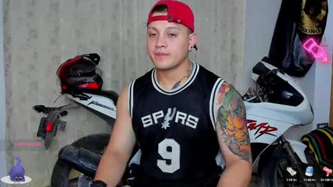 Kaledd musclees room Master online show from 28, 12, 2024