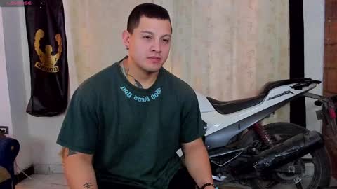 Kaledd musclees room Master online show from 11, 1, 2025