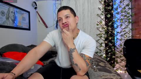 Kaledd musclees room Master online show from 18, 1, 2025