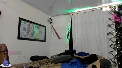 Kaledd musclees room Master online show from 31, 1, 2025