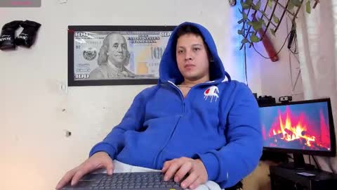 Kaledd musclees room Master online show from 22, 2, 2025