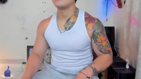 Kaledd musclees room Master online show from 6, 3, 2025