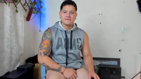 Kaledd musclees room Master online show from 9, 3, 2025