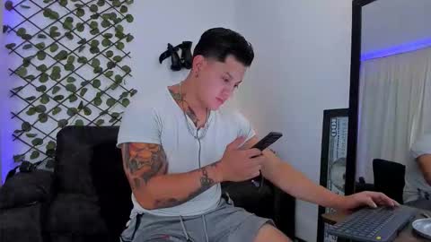 Kaledd musclees room Master online show from 17, 9, 2025