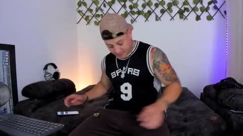 Kaledd musclees room Master online show from 19, 9, 2025