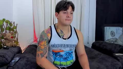 Kaledd musclees room Master online show from 7, 11, 2025