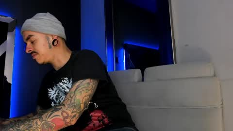 Snapshot of kaletattoos chatting on 3, 6, 2026 Kale online show from 3, 6, 2026