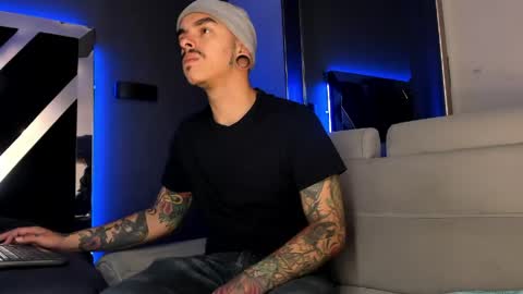 Snapshot of kaletattoos chatting on 4, 6, 2026 Kale online show from 4, 6, 2026