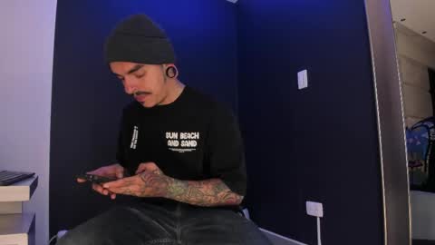 Snapshot of kaletattoos chatting on 9, 6, 2026 Kale online show from 9, 6, 2026