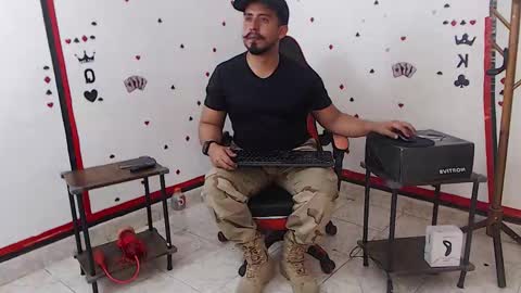 Kaleth online show from 1, 10, 2025