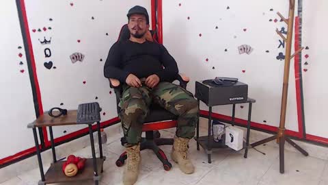 Kaleth online show from 16, 10, 2025