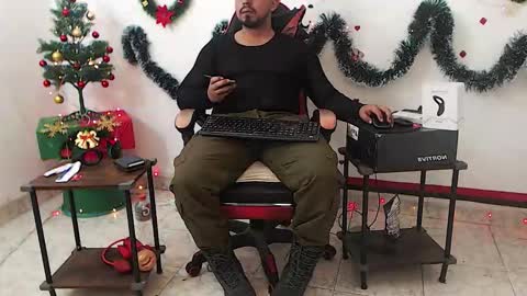 Kaleth online show from 5, 12, 2025